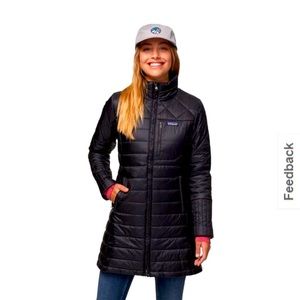 Patagonia insulated parka